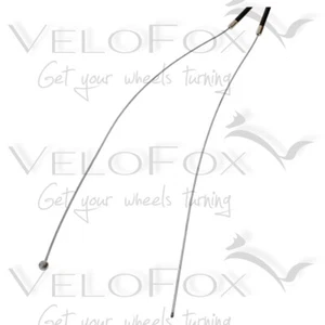 Cable de freno delantero JMT para Piaggio Ciao 25 PX personalizado 1985-1988 - Imagen 1 de 1