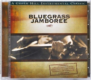 BLUEGRASS JAMBOREE CD Green Hill Music GHD5335 - Picture 1 of 3