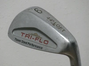 Tri-Flo Three Steel Performance 9 Iron Stiff Flex Apollo Steel Very Nice!! - Picture 1 of 4