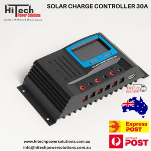 Solar charge controller 30A - Picture 1 of 2