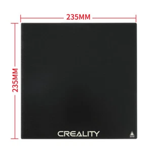 Impresora 3D Vidrio Cama Calor CREALITY CR 20 Ender 3 / Pro / 5 235X235mm Ofertas Calientes - Imagen 1 de 3