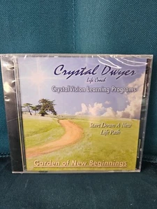Crystal Dwyer: Garden Of New Beginnings (CD) NEW, Sealed - Picture 1 of 3
