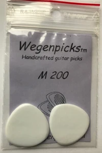Wegen M200 Picks (2 pack) (White) - Picture 1 of 1