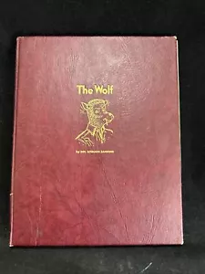 Sansone, Sgt. Leonard THE WOLF 1st Edition 1st Printing - Foto 1 di 12
