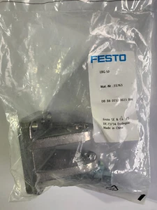 Festo LBG-50 31763 Lagerbock NEU !!! - Bild 1 von 3