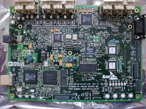 Analog Devices ADSP-BF533 EZ-KIT Lite, mit Netzteil, gebraucht - Bild 1 von 5