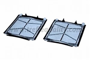 Innenraumfilter Aktivkohle 3FQ für LAND ROVER Range Rover II - Bild 1 von 3
