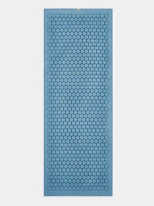 Agoy Gecko Touch Grip Yoga Towel Soft Non-Slip Anti Skid Quick Dry Foldable - Picture 1 of 30