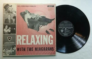 COOL RECORD ALBUM ABOUT RELAXING IN RECLINERS - Picture 1 of 5