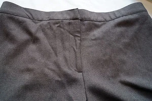 NWT TRIBAL PANTS - DARK TOFFEE CHECK - 10 - AWESOME - Picture 1 of 7
