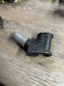 Vintage Silvey KC MO 1/2" Heavy Wall Conduit Pipe EMT Bender - Picture 1 of 7