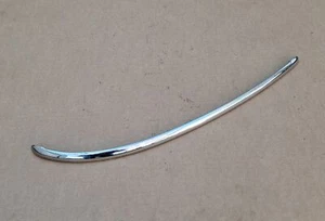 1942 Chrysler New Yorker Royal Windsor NOS MoPar RH Rear FENDER CENTER MOLDING - Picture 1 of 4