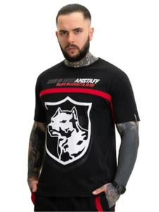 Amstaff Naror T-Shirt Herren Shirt schwarz 45804 - Bild 1 von 4