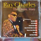 Ray Charles--The Classic Years-- Cd --  12 Tracks Of Awesome. Vg+