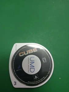 Cube Sony Playstation Portable PSP Video Game Disc Only - Picture 1 of 1