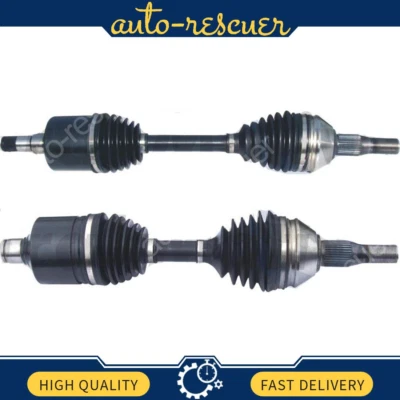 Вал оси TrakMotive CV 2x подходит для Oldsmobile 88 1998–1999 годов выпуска - Изображение 1 из 3