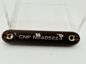 WWII Military IL-4 / GRA-4 Center Insulator for Wire Dipole Antenna Warbird Air - Bild 1 von 6