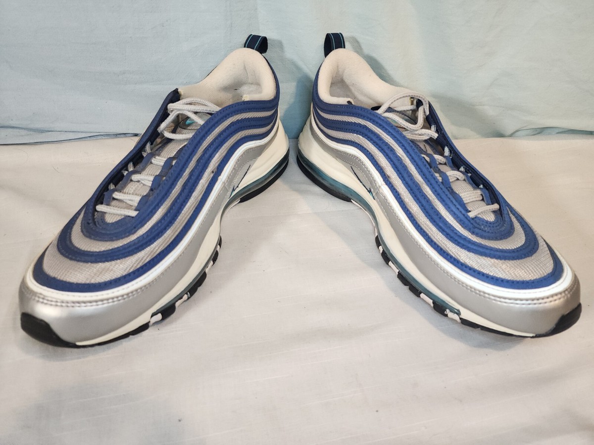 Nike Air Max 97 OG Atlantic Blue for Sale - Authenticity Nike Air Max 97 OG Atlantic Blue for Sale - Authenticity