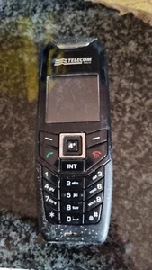 1865-Cordless Telecom Alice Aladdin Slim - Picture 1 of 2