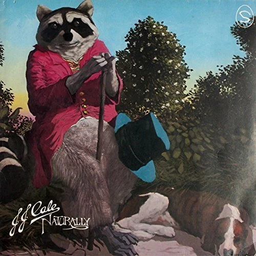 J.J. Cale | LP | Naturally (1972) - Image 1 of 1