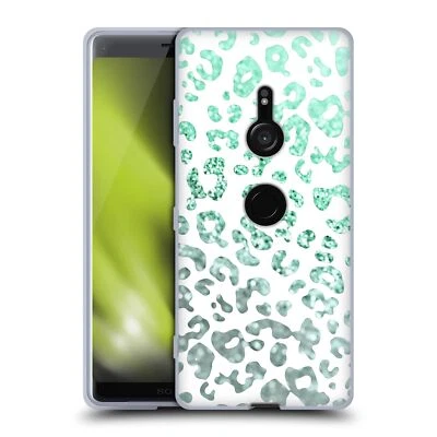 FUNDA GEL SUAVE BRILLO ESTAMPADO ANIMAL MONIKA STRIGEL OFICIAL PARA TELÉFONOS SONY 1 Foto 1 de 4