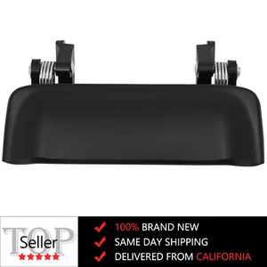 Front+Rear+Left+Right Exterior Door Handle For 1998-2001 Ford Explorer Black - Picture 1 of 9