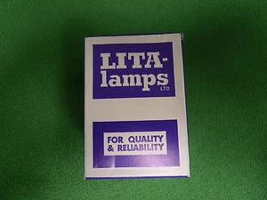 Microscope Lamp SBC Axial Lita Lamps 12V 24 Watt Byonet Fitting Filament F3 - Picture 1 of 11