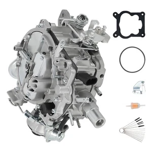 4 Barrel Carburetor for Buick Buick Oldsmobile Chevy 305 5.0L 1981-1990 11-1255 - Bild 1 von 12