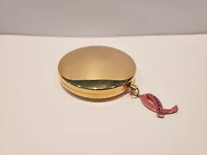 Estee Lauder ~ Pink Ribbon Shimmer Powder ~ NWOB RARE HTF COMPACT - Picture 1 of 6