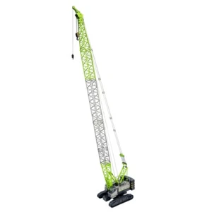 Grúa sobre orugas Zoomlion escala 1:50 ZCC1000V modelo vehículo fundido a presión - Imagen 1 de 10