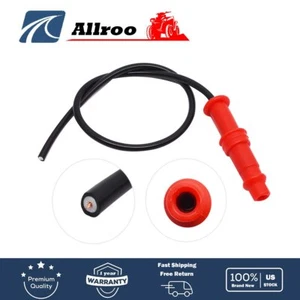 NEW Ignition Coil Spark Plug Cap 3084980 For Polaris Sportsman Ranger400 425 500 - Picture 1 of 6