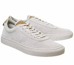 Sneaker (Büro) in taupe Wildleder und Größe uk10 - Bild 1 von 4