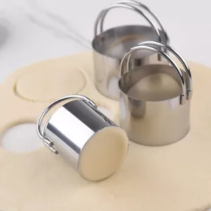 Baking Supplies Multipack Dough Tools for Cake Professional Stainless Steel - Picture 1 of 12