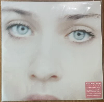 FIONA APPLE 'Tidal 2-LP 180 VMP Criminal Shadowboxer BECK Pearl Jam Stevie Nicks - Image 1 of 2