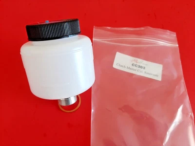 Alfa Romeo Clutch Master Cylinder Reservoir Spider 69-94, GTV & Berlina 69-74 - Image 1 of 4