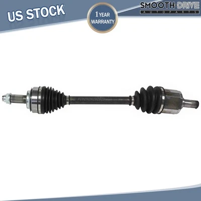 Conjunto de eje CV delantero izquierdo GSP para Honda Civic L4 2012-2013 1,8 L tracción delantera manual Foto 1 de 4