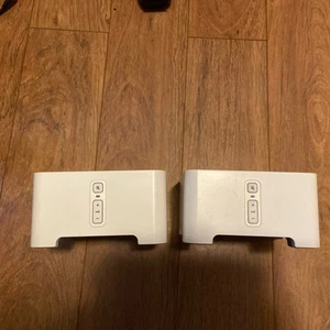 2 Sonos Connect Amp - Gen 1 Home Audio Streamer - S1 No or Low Output -PARTS - Picture 1 of 3