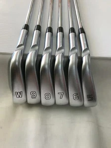 Ping i500 lefty Iron Set 5-9,W 6pc Flex Regular Dynamic Gold 95 R300 Steel - Picture 1 of 10