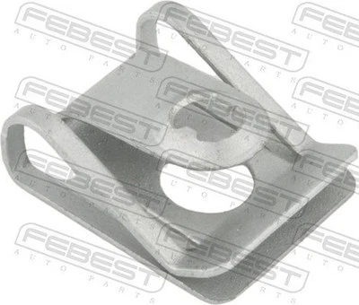 FEBEST 88570-163 Clip, Tira De Recorte/Protección Para AUDI, BMW, MINI - Imagen 1 de 4