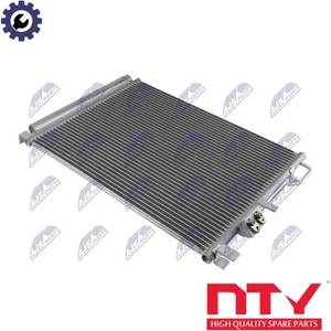 CONDENSER AIR CONDITIONING CCS-HY-054 FOR KIA SPORTAGE/IV/VAN HYUNDAID4FE 1.6L - Picture 1 of 7