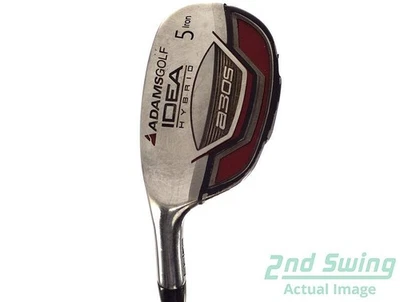 Adams Idea A3 OS Hybrid 5 Hybrid Graphite Stiff Left 39.5in - Image 1 of 4