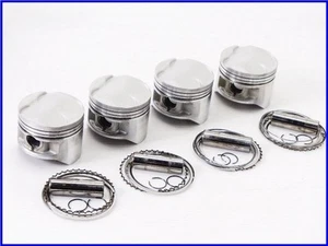 KAWASAKI 1994 GPz900R Genuine piston set - Picture 1 of 10