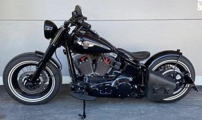 harley Davidson/ Custom/ Heritage Softail - Bild 1 von 4