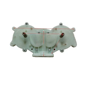 For massage chair/pad massage turbo gearbox gearbox massager accessories - Picture 1 of 1