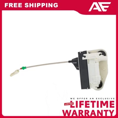 Door Lock Actuator Front Driver Side For 2014-2023 BMW X5 X6 - Image 1 of 4