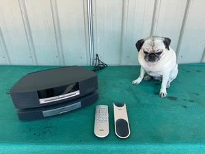 Bose Wave Music System CD Changer AWRCC1 con CD remoto non funzionante vedi video - Foto 1 di 15