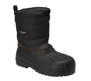 Savage Gear Polar Boots Black 42/7.5 Thermo Winter-Stiefel Winterschuh - Bild 1 von 2