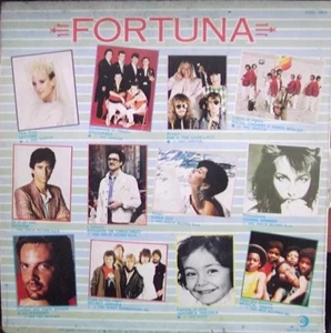 Various - Fortuna (Vinyl, LP, Compilation) M/NM or M- - Imagen 1 de 3