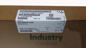 1 pieza Siemens 6FC5357-0BB11-0AE0 6FC5 357-0BB11-0AE0 nuevo en caja envío rápido - Imagen 1 de 5