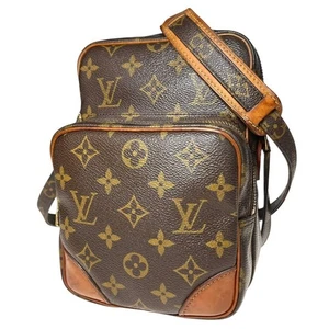 Bolso de Hombro LOUIS VUITTON Monograma Amazon M45236 Marrón Bandolera De JAPÓN - Imagen 1 de 24